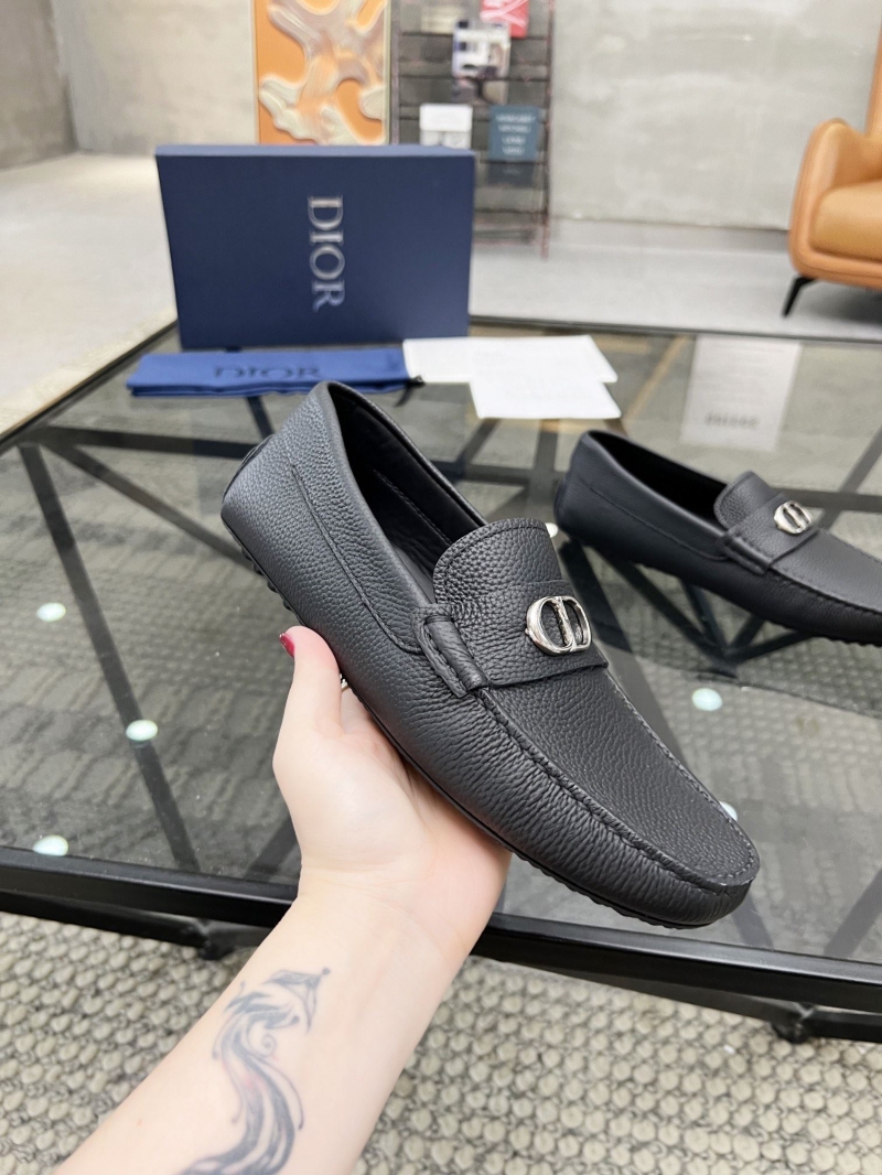 Christian Dior Leather Shoes